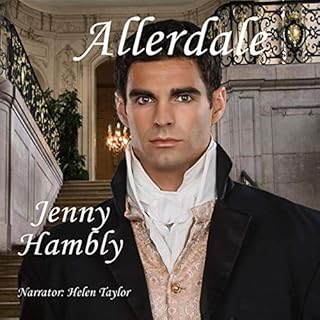 Allerdale Audiolibro Por Jenny Hambly arte de portada