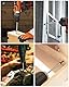 11 Stück Torx Schraubendreher Set, Torx Lang Magnetische Schraubendreher Bits Kit, T6-T40 100mm 1/4 Sternenkopf Sechskant Schaft Elektrische Schraubenzieher Set