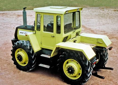 Jahrbuch Unimog & MB-trac 2027 – vue 2