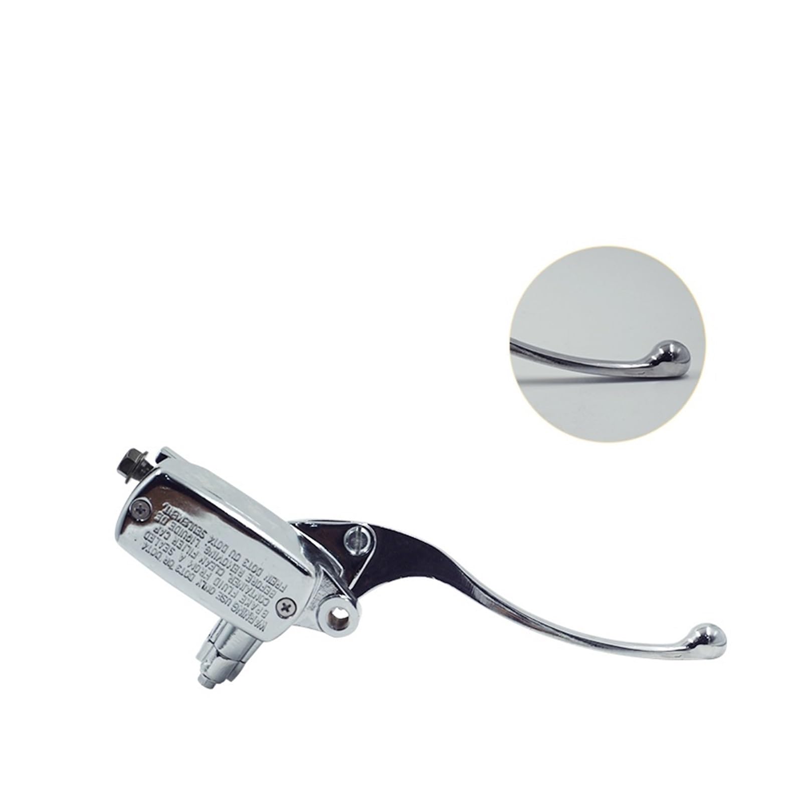 Leva Della Pompa Idraulica Cilindro Principale Frizione Freno Motociclo Universale Da 7/8 "22mm Per Ha&rley Per Ya&maha Per Suzuki Per Ho&nda Leve Frenos Friziones