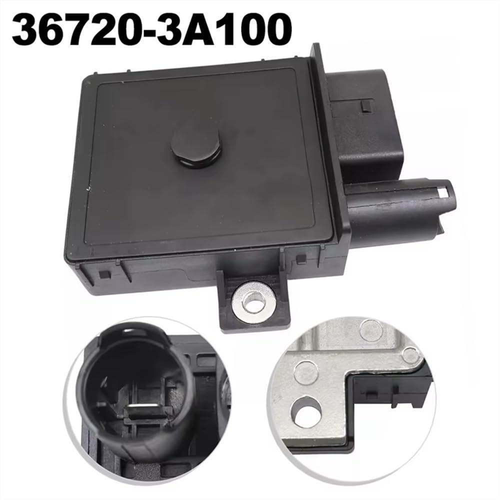 Sterownik świecy żarowej do Hyundai Elantra III (2001-2006), jednostka sterująca świecą żarową 367203A100