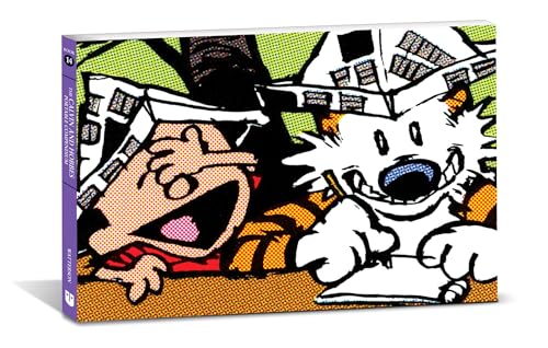 Image of The Calvin and Hobbes Portable Compendium Set 7 (Volume 7)