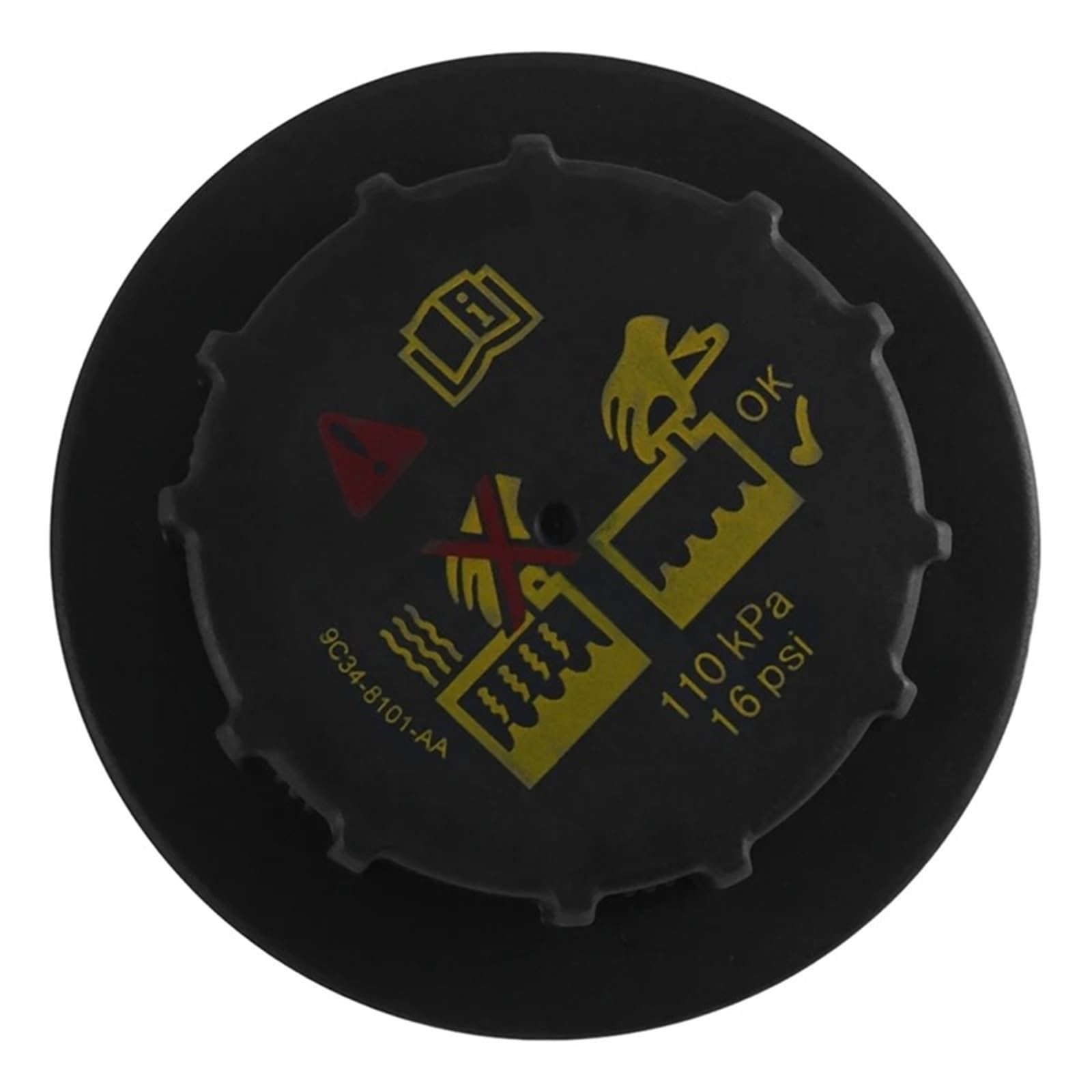 Vaschette Liquido Per Bobcat Per Loader T180 T190 T250 T300 6732375 6733429 Serbatoio Di Espansione Serbatoio Liquido Di Raffreddamento Radiatore Ad Acqua Vaschetta Refrigerante