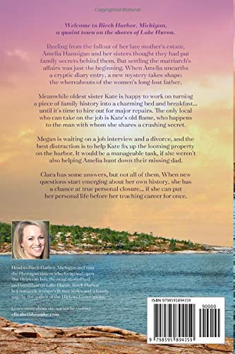 Miniatura 2 de Lighthouse on the Lake A Birch Harbor Novel (LARGE PRINT)