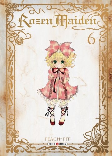 Rozen Maiden Tome 6 (NED)