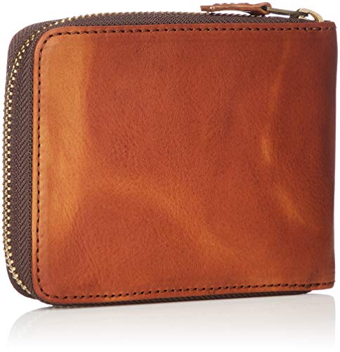 KATHARINE HAMNETT LONDON(キャサリン ハムネット ロンドン) Men's Wallet, Blue (32)2