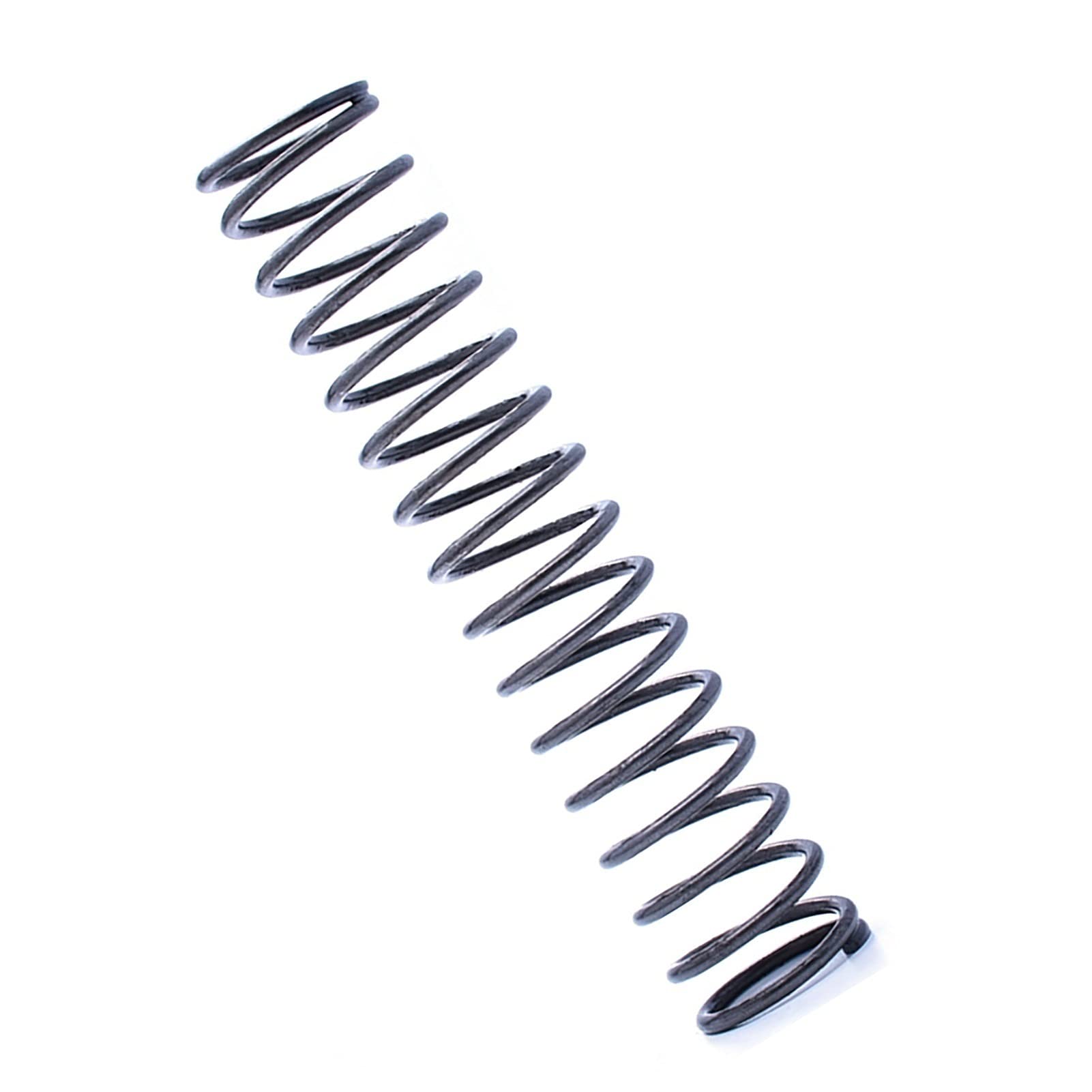 Temhyu Shuxiang-Spring 2 Pieces, 4.5x55x200mm, 4.5mm Wire Diameter, 55mm Outer Diameter, 200mm Length, Y Type Compression Spring, Blackening