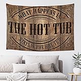 large tapestry hanger Diseño especial: tecnología avanzada de impresión HD se utiliza para este diseño simple, con colores vibrantes y líneas claras, por lo que puedes ver cualquier detalle de este tapiz. Al mismo tiempo, nuestro método de impresión de tapiz es más respetuoso con el medio ambiente, por lo que puedes estar seguro de que recibirás un tapiz sin olores químicos desagradables. Es un bonito regalo para Halloween, Navidad y todo tipo de vacaciones. Tapiz para colgar en la pared