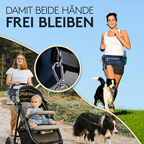 PAWZONE® Sacca per cani - Borsa per cani