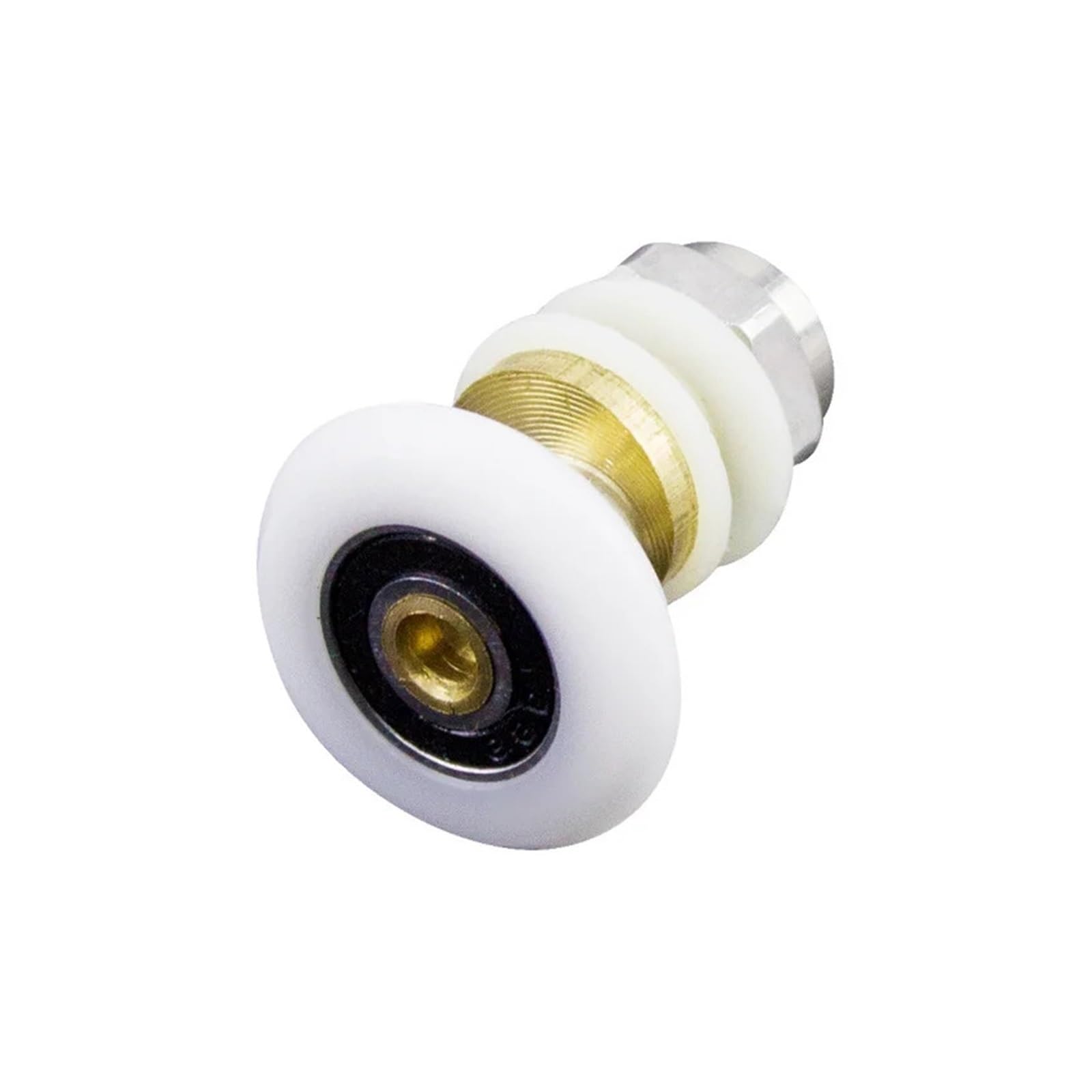 Vnakrny Roller Diameter 23Mm Shower Door Rollers 12Pcs 19/27Mm Shower Glass Sliding Door