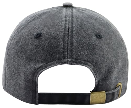 Image of American Golf USA Flag Hat for Men Women, Vintage Adjustable Cotton Golfing Baseball Cap