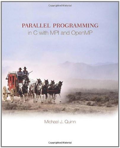 Parallel Programming in C with MPI and OpenMP