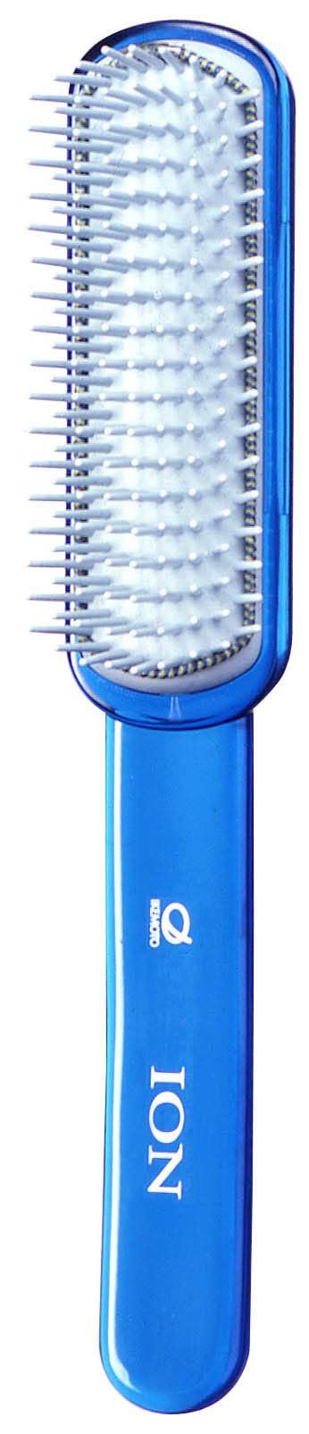 Amazon | マイナスイオン 育毛スタイリングブラシ | 池本刷子工業