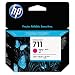 HEWLETT-PACKARD HEWCZ135A HP BR DESIGNJET T120 - 3- NUMBER 711 SD MAGENTA INKS