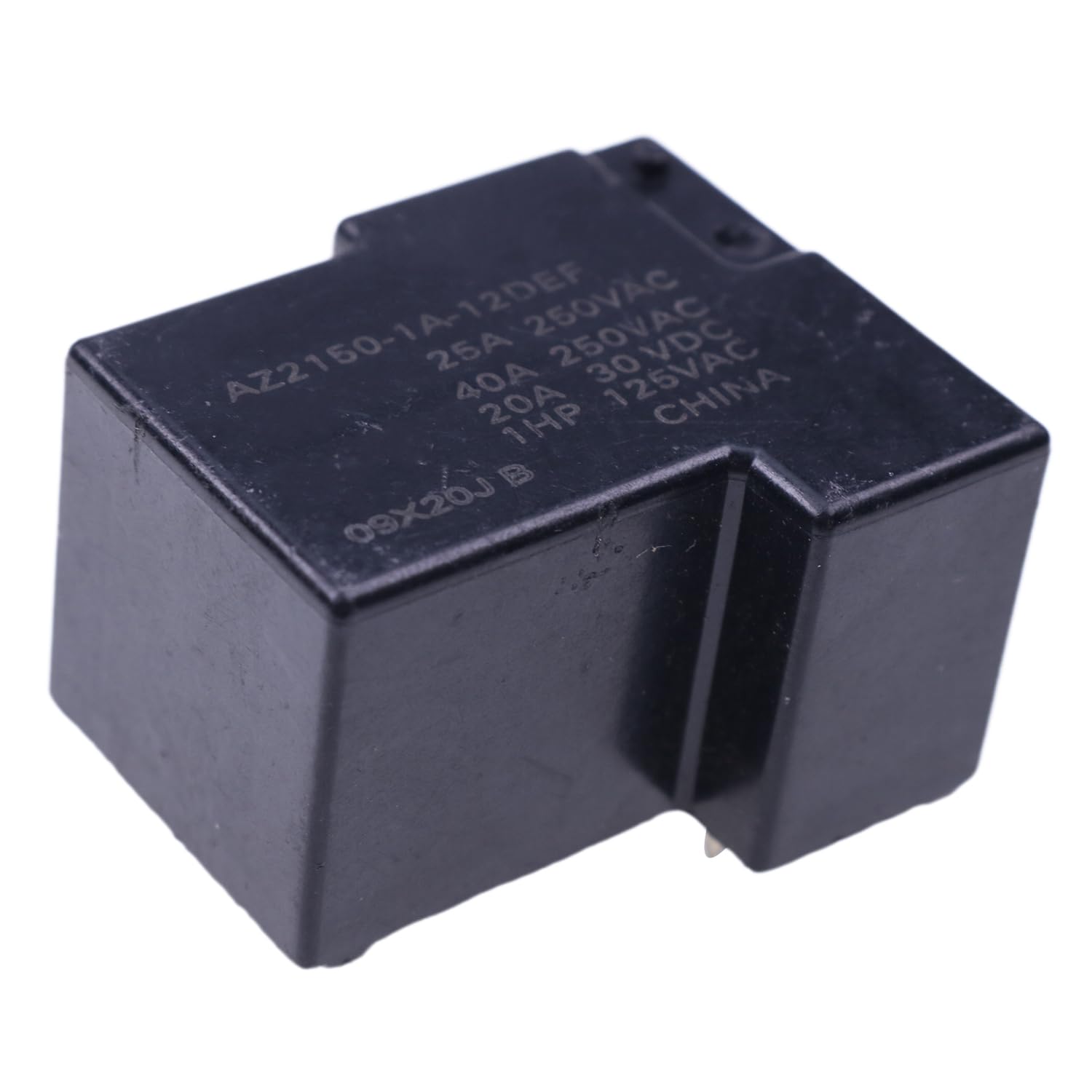 G8P-1A4P-12VDC Fully-Sealed PCB Relay Compatible with PC Board or Panel-Mounted,Solve F01 Code Problem of Dryer 30A 250VAC