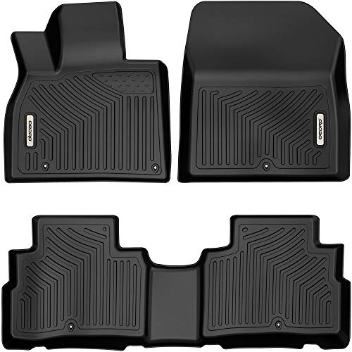 The Best Floor Mats For Kia Telluride