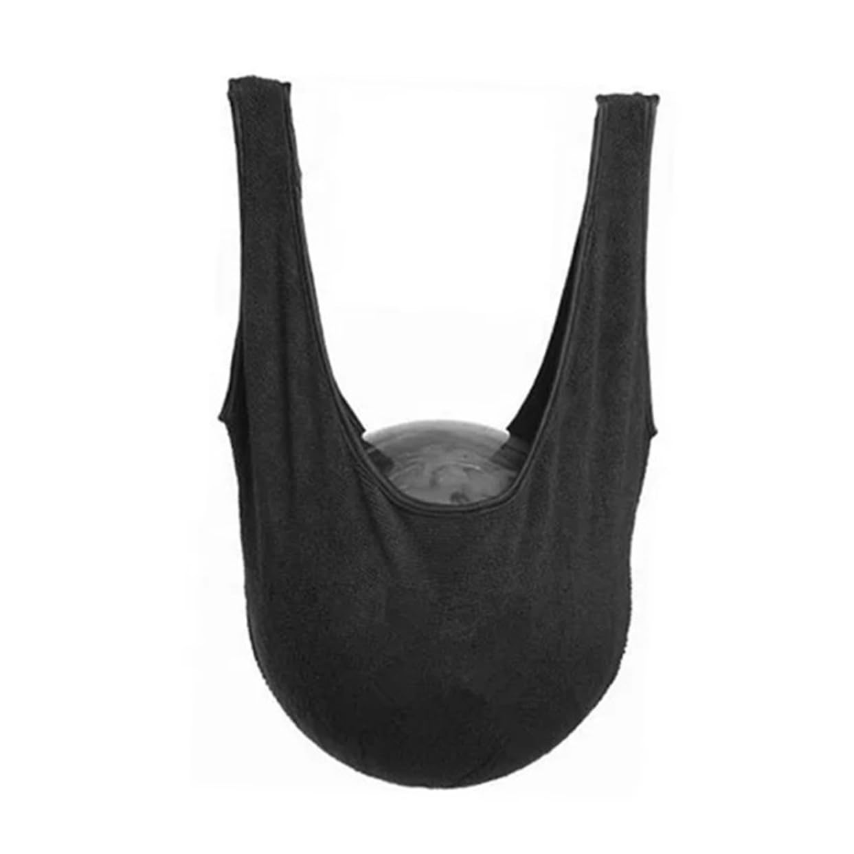 INOOMP 1 Bowling Ball Cleaning Bag Towel Skid-Free Design Perfect for Daily Games Competitions