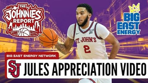 From Underdog to All-Big East: Julian Champagnie's Red Storm Legacy