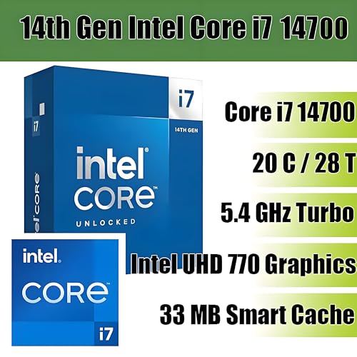 Image of HP Elite Mini 800 G9 Business Desktop Computer PC | Intel i7-14700 20-Core up to 5.4GHz | 16GB DDR5 | 512GB SSD | Windows 11 Pro | WiFi 6 | Compact Office Computer | Keyboard & Mouse Included