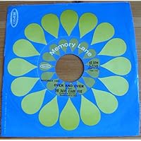 over and over / catch us if you can 45 rpm single