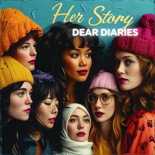 『Dear Diaries: Her Story』のカバーアート