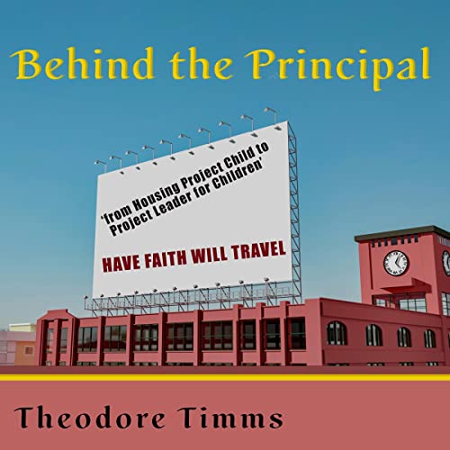 Behind the Principal by Theodore Timms episode artwork