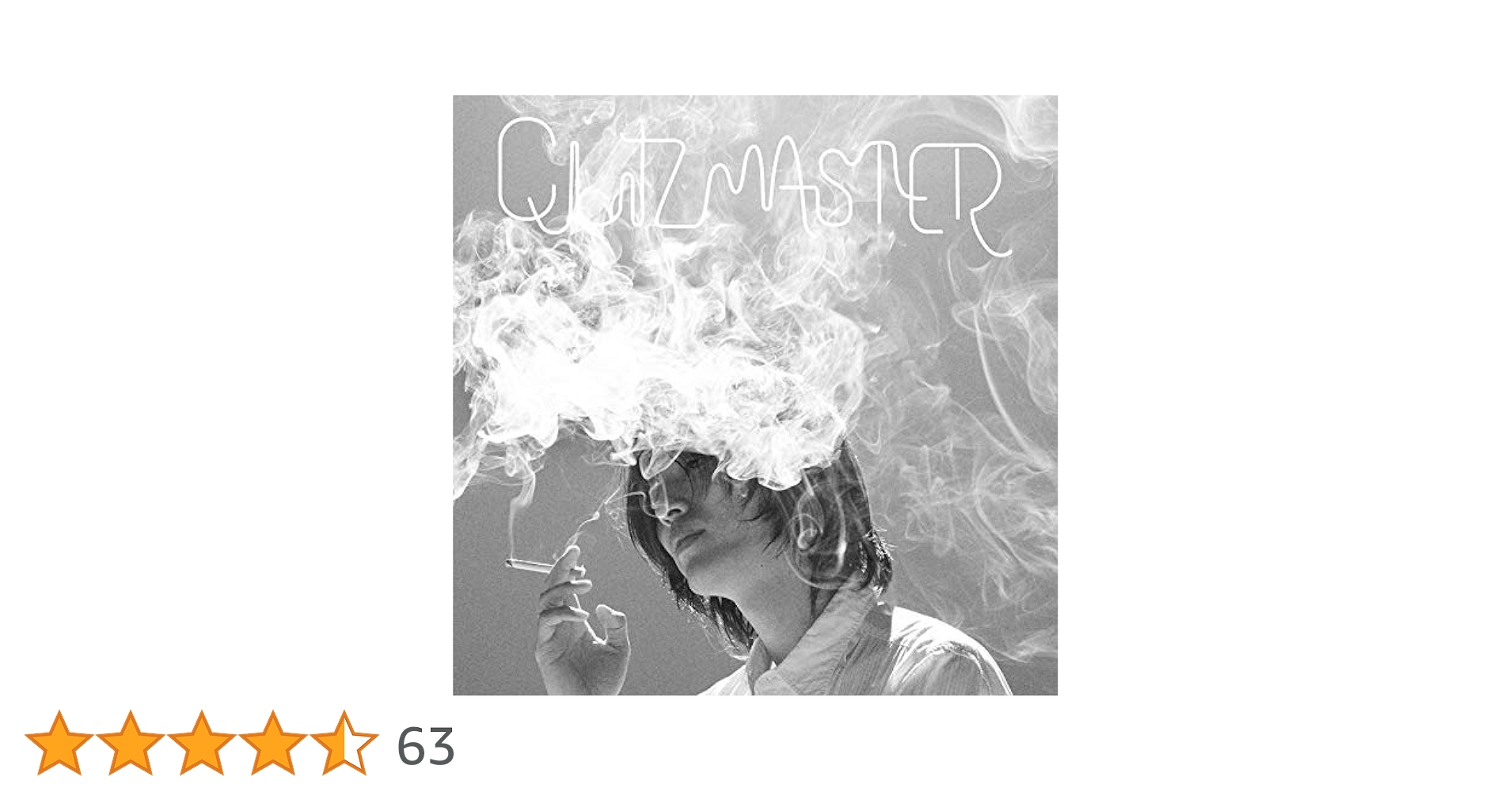 QUIZMASTER(通常盤)(特典なし) [CD] Amazon.co.jp: QUIZMASTER(初回生産限定盤)(Blu-ray Disc付