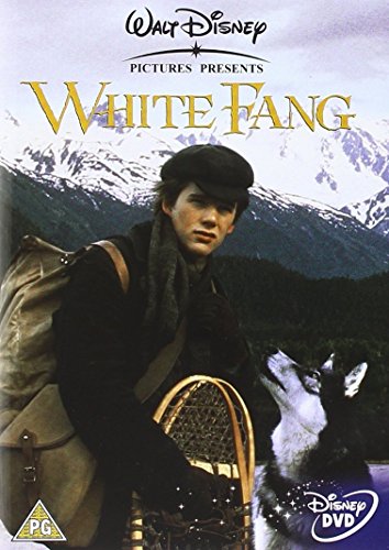 White Fang [Reino Unido] [DVD]