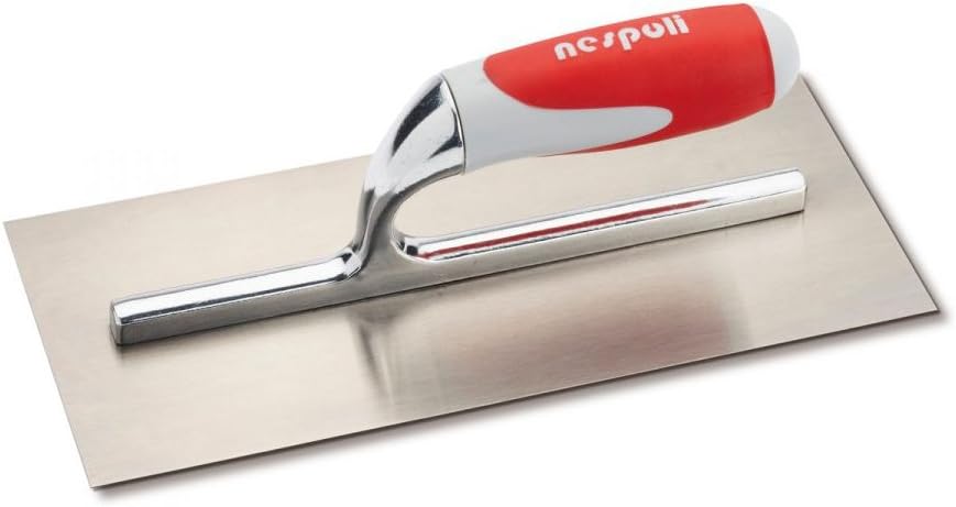 Nespoli N9918191128 USA AirTouch Trowel 12x28 cm, Multicoloured, D. 12