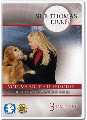 Sue Thomas F.B.Eye Volume 4