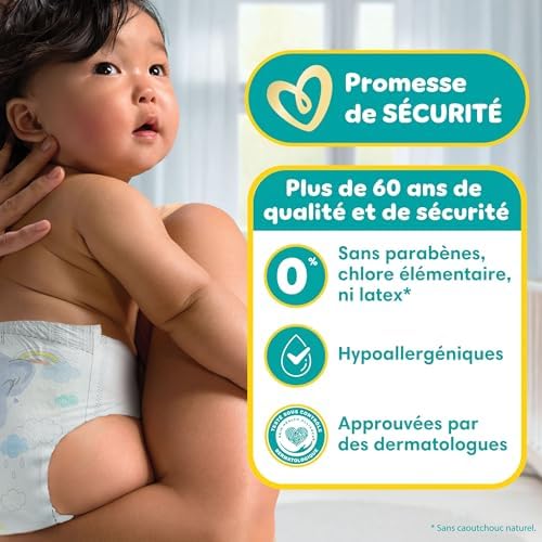 Pampers, Swaddlers Diapers, Ultra Absorbent Disposable Infant Diaper, Size 5 (12.25+ kg), 100 Count — view 14