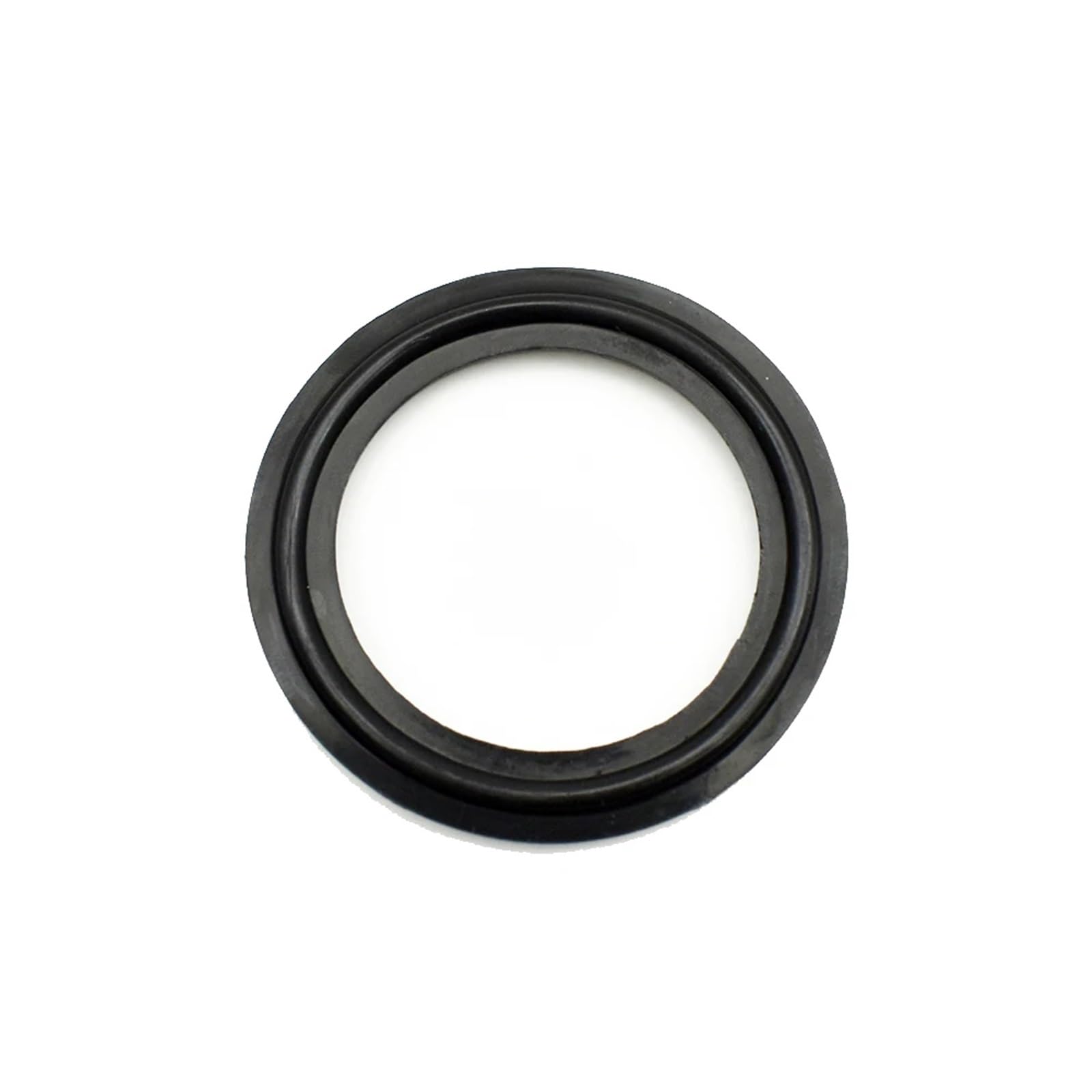 5 uds ajuste 19mm-tubo X 219mm O/D Tri abrazadera virola FKM tira de sellado junta anillo arandela de alta presión (Tamaño : 152mm-167mm)