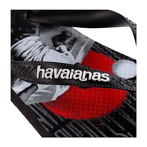 SANDALIAS HAVAIANAS TOP TIMES COR n° 37/38 PRETO