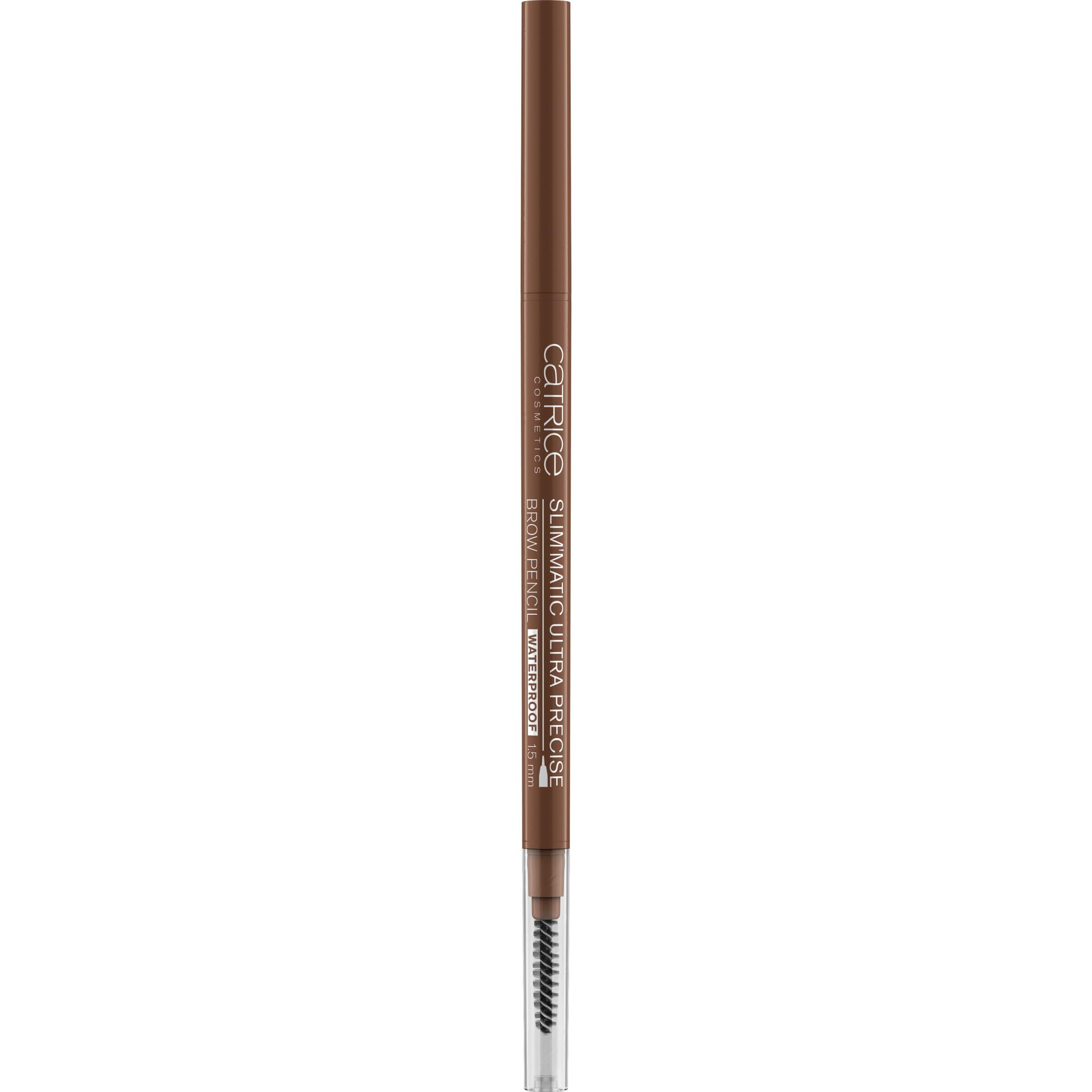 Catrice Augenbrauen-Stift Slim'matic Ultra Precise Brow Pencil Wp 025-Warn Brown
