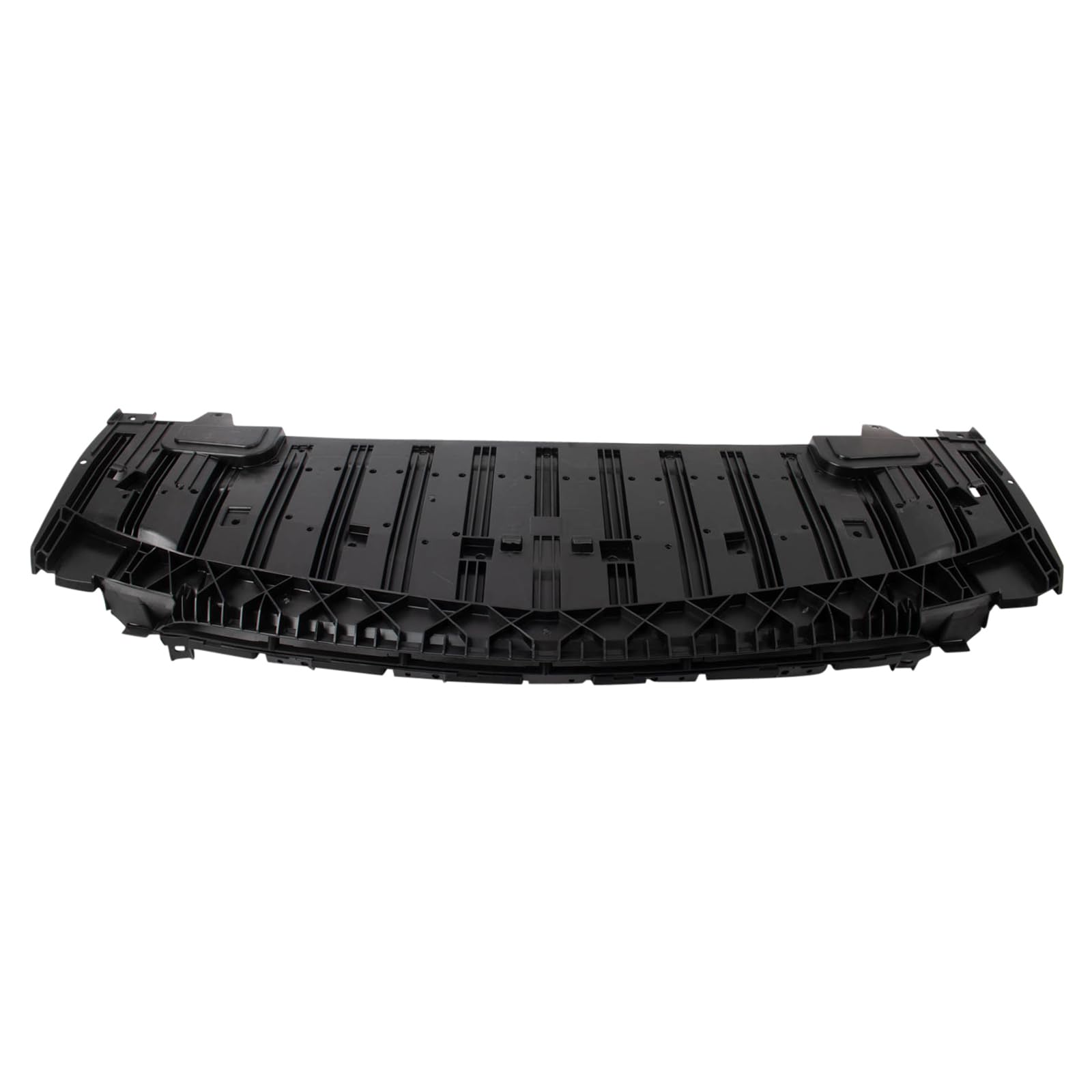 TRQ Front Bumper Splash Shield Lower Compatible with 2019-2023 Chevrolet Malibu GM1228169