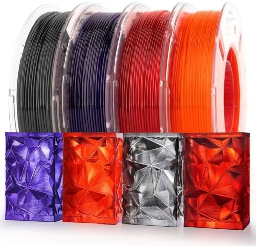 AMOLEN PETG Transparent 1.00kg