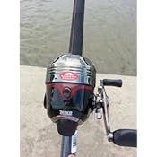 zebco hawg seeker spin combo