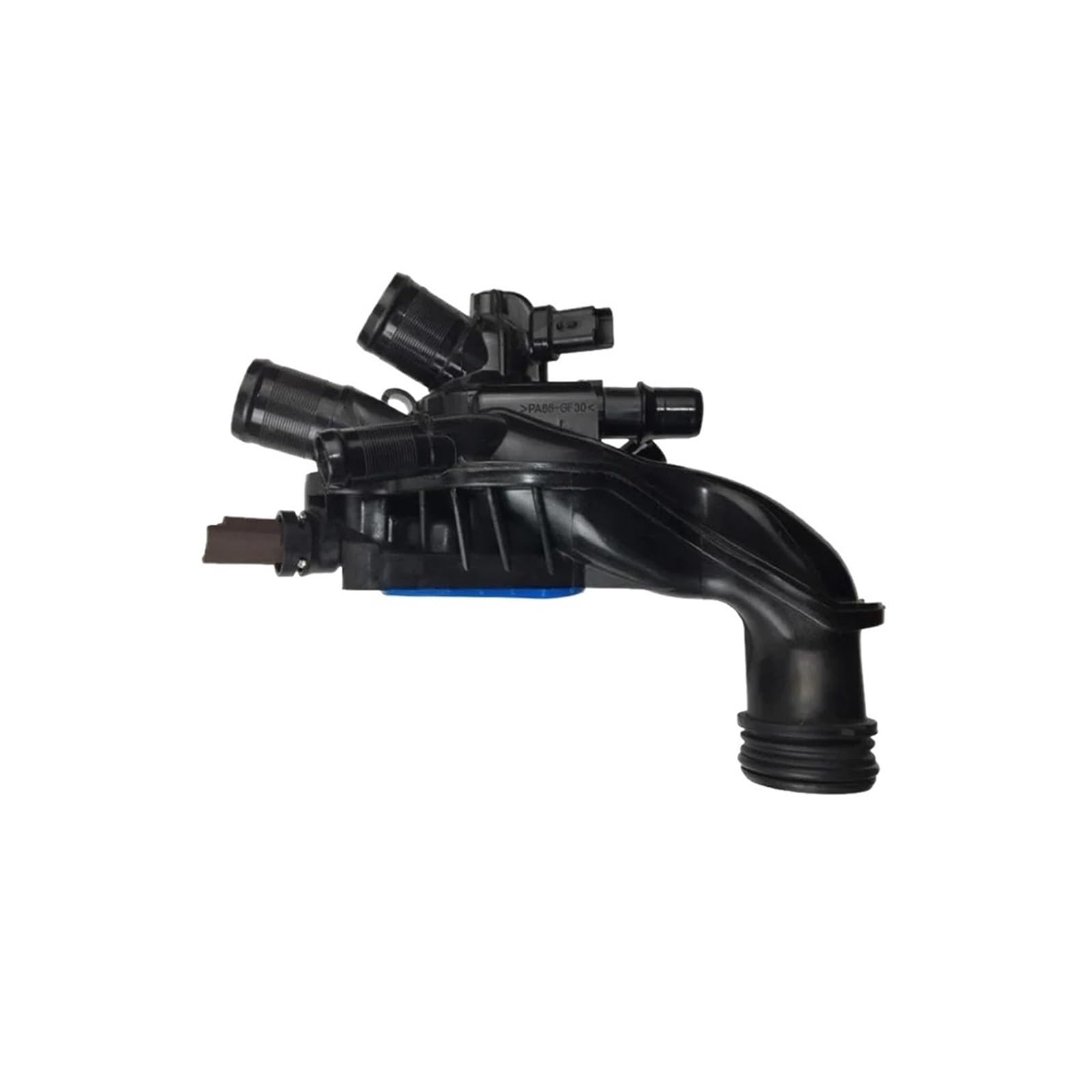OEM 9808647280 1336CP Cooling Water Thermostat Compatible for Citroen C5 C4 Grand Picasso Peugeot 508 308 Base Hatchback 2009-2018