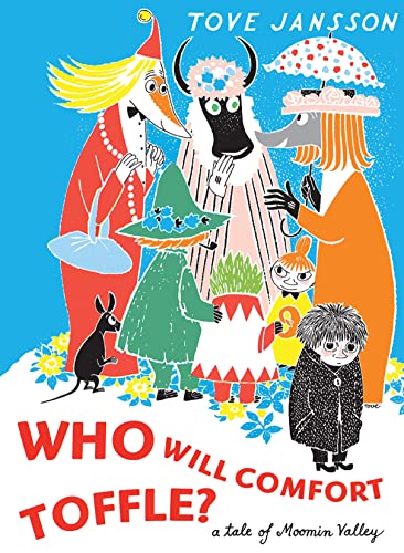 Who Will Comfort Toffle (English Edition)