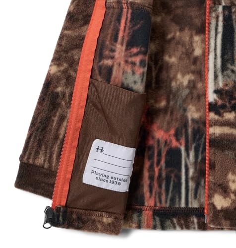 Image of Columbia Boys' Zing Fleece Jacket Jacket
