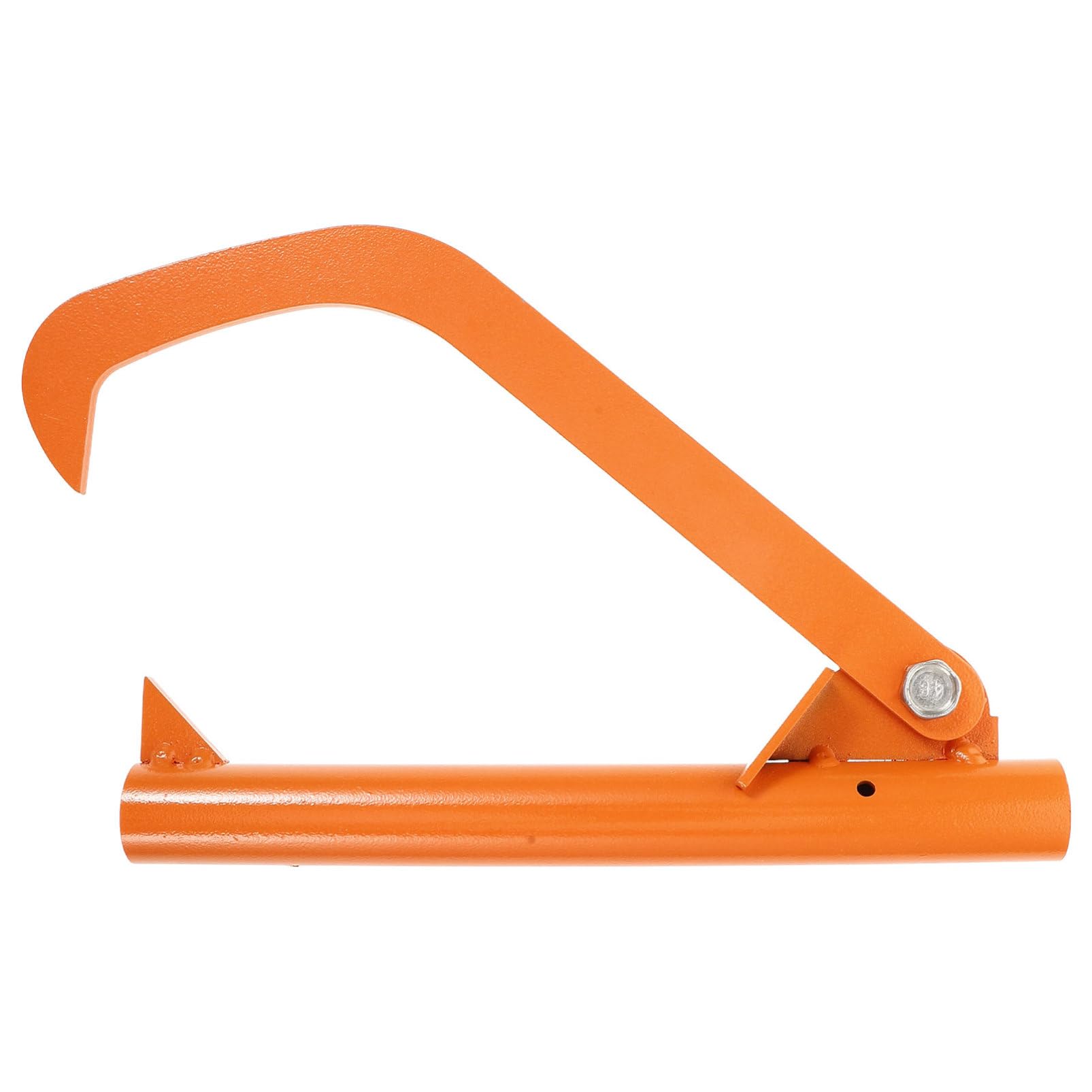 Robuster Metall Haken für Baumstämme mit Ergonomischem Design und Rostbeständigem Mehrzweck Holzgreifer zum Einfachen Anheben von Holz und Bäumen