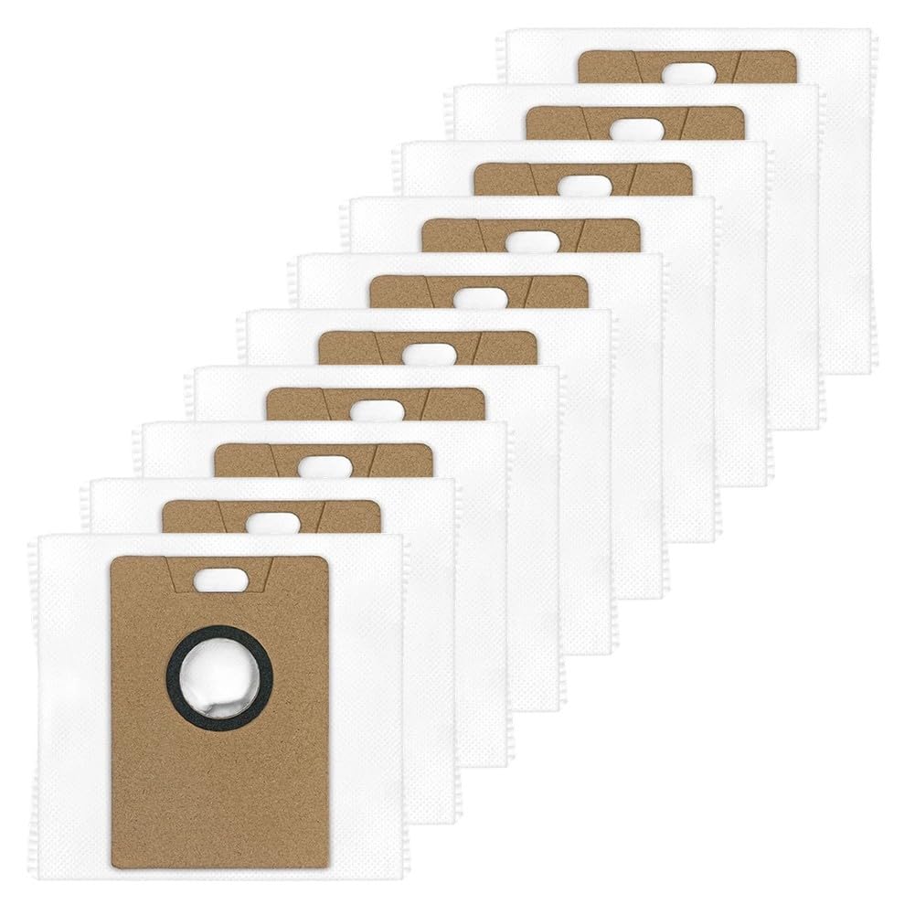 FABULETTA Sacs d'aspirateur de rechange pour Kilgone SDL40