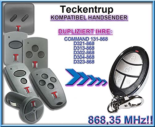 Teckentrup Remote Control Teckentrup Fernbedienung – Die 15 besten Produkte im Vergleich ...