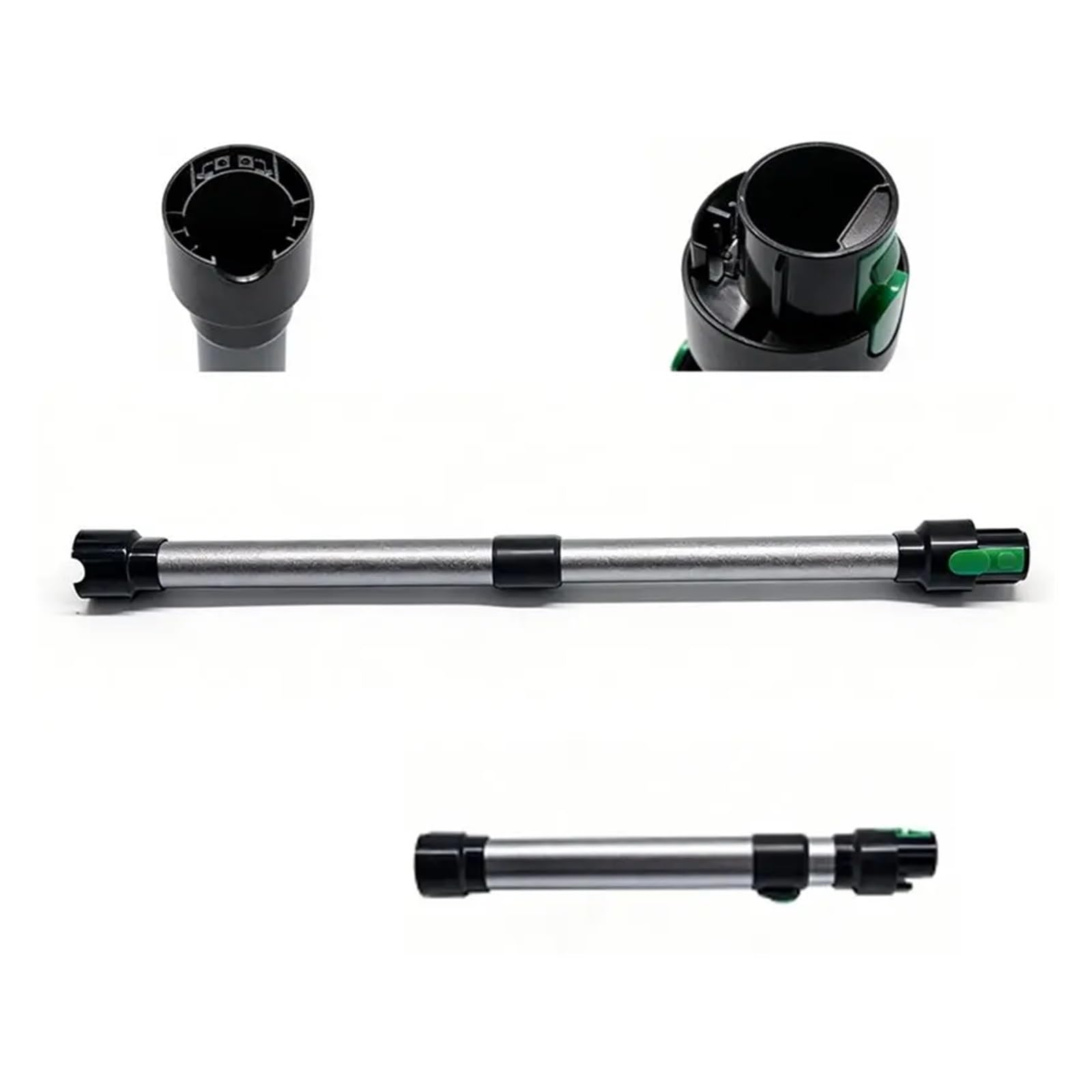 Tubo telescopico, compatibile con Vactidy, V9 Blitz V9