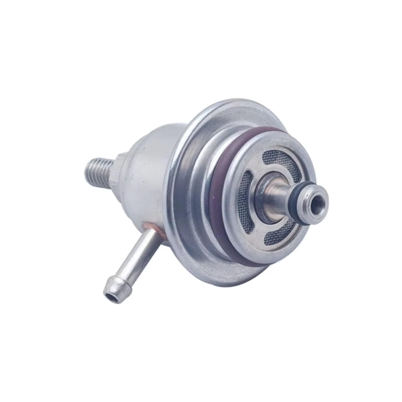 Rail Regulator Valve Compatible with BMW for 7 Series E32 730/IL M60 740I/IL for E38 728i/iL 735i/iL M62 Car Engine Adjustable Fuel Pressure Regulator Valve