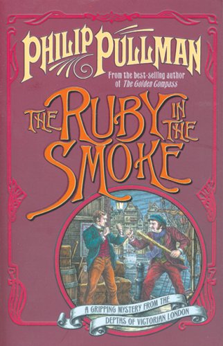 The Ruby in the Smoke | Amazon.com.br