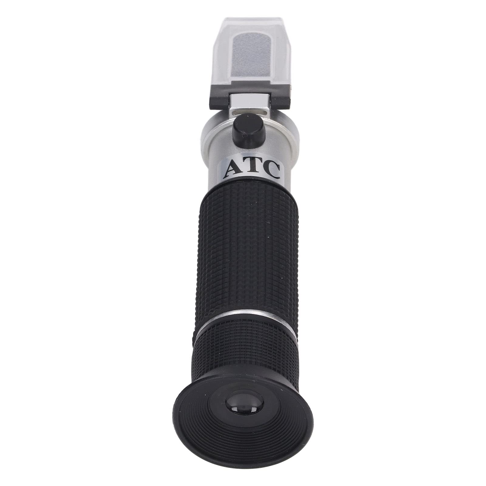 0?32% Meter Tester Refractometer Portable Handheld ATC Sugar Refractometer for Beverages