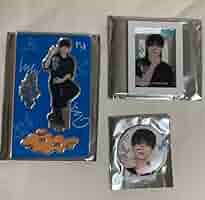 INI 藤牧京介 アクスタ 缶バッチ Amazon.co.jp: INI museum アクスタ 缶バッジ フレームスタンド