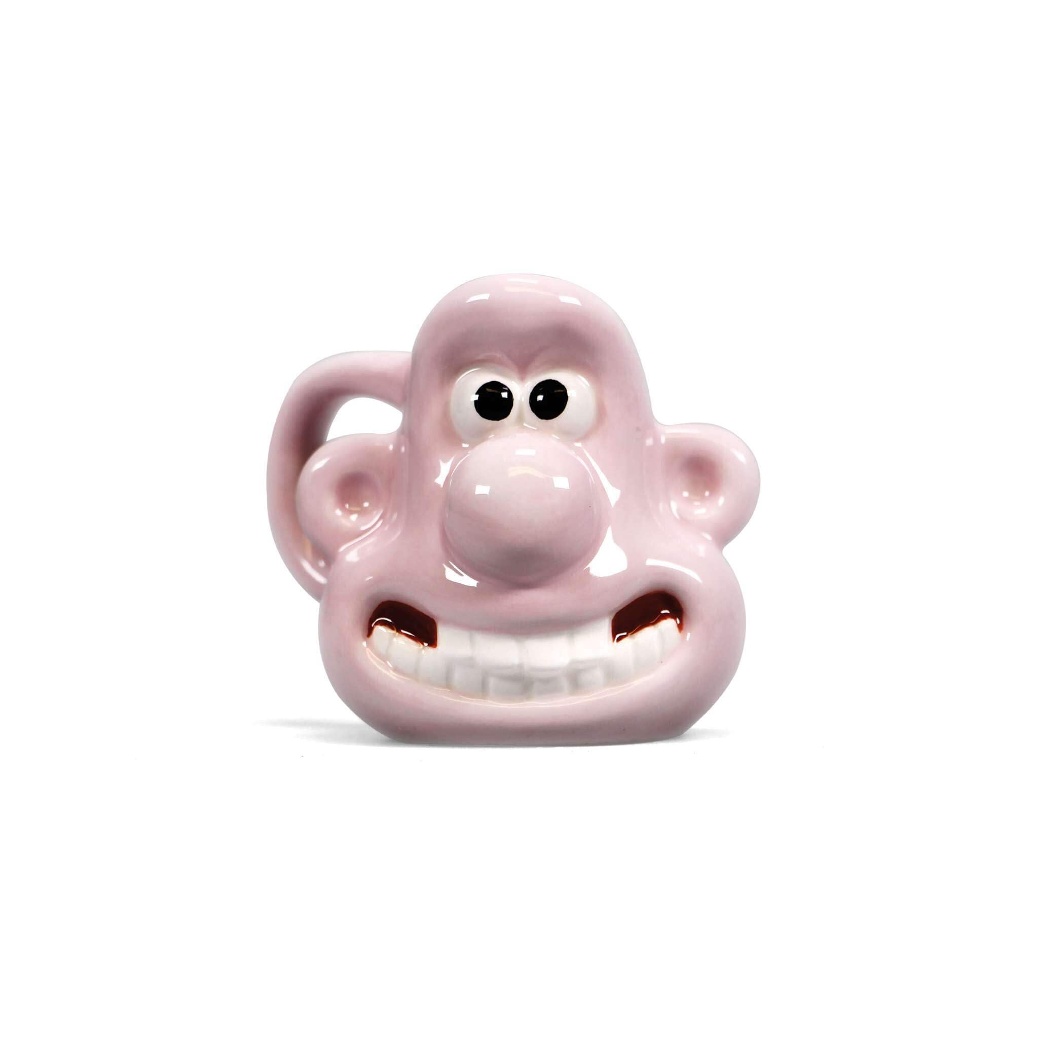 Wallace and Gromit (Gromit) Espresso Mug - Officially Licensed Merchandise