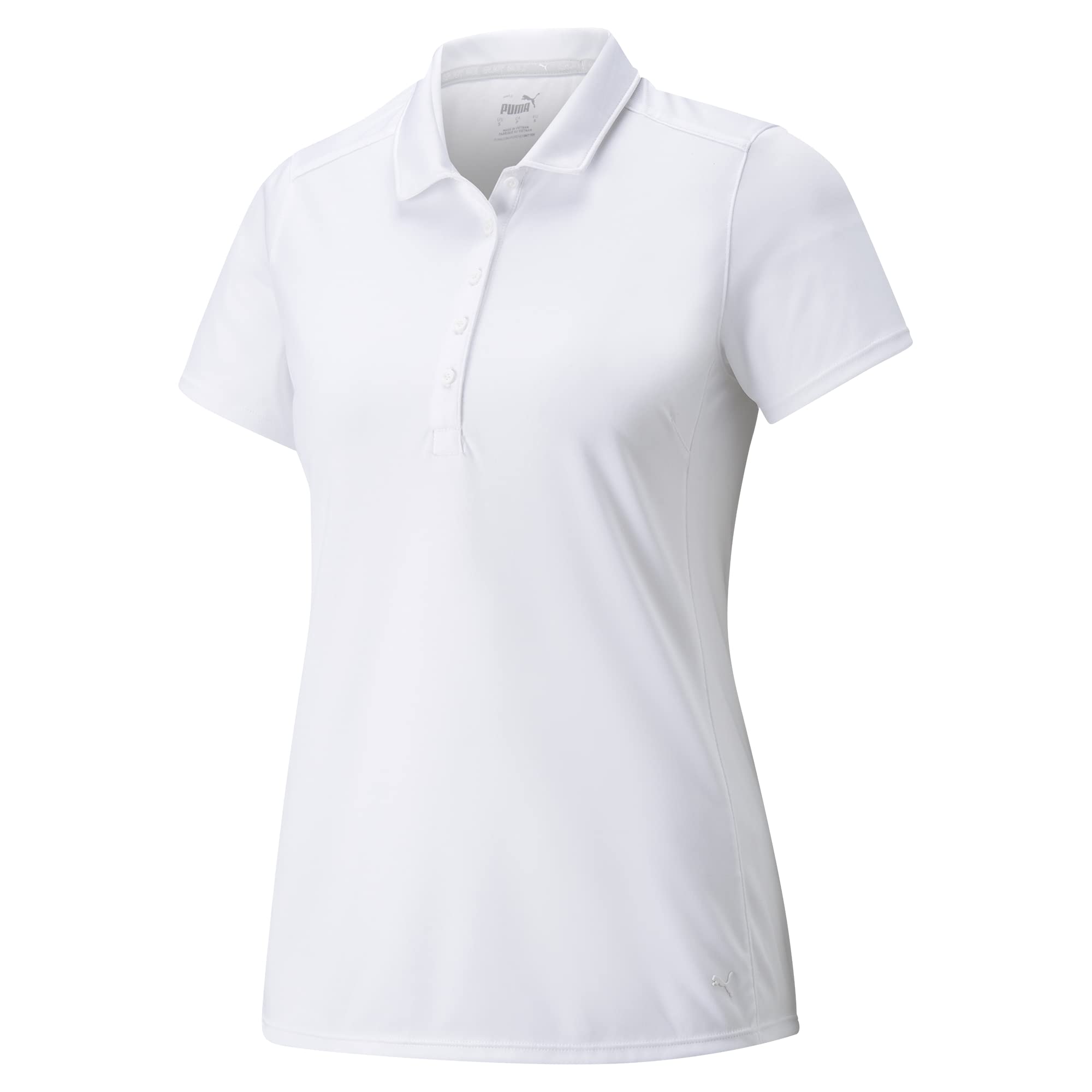 PUMA Polo Gamer Camisa de Golf Mujer
